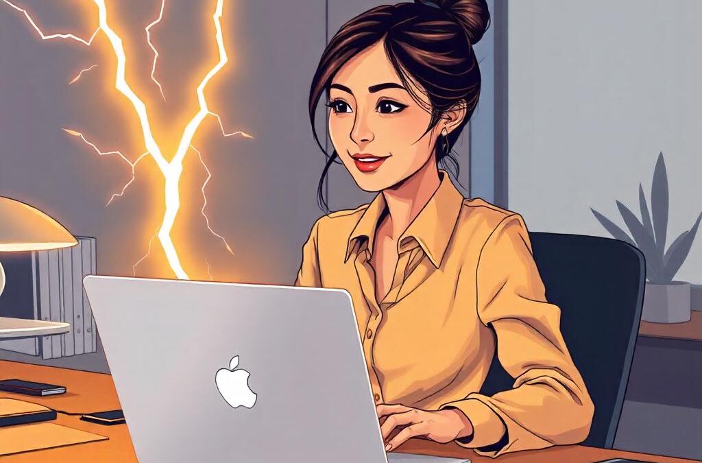 Older professionals have the edge with AI