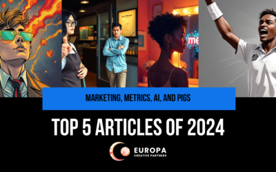 Top 5 articles of 2024
