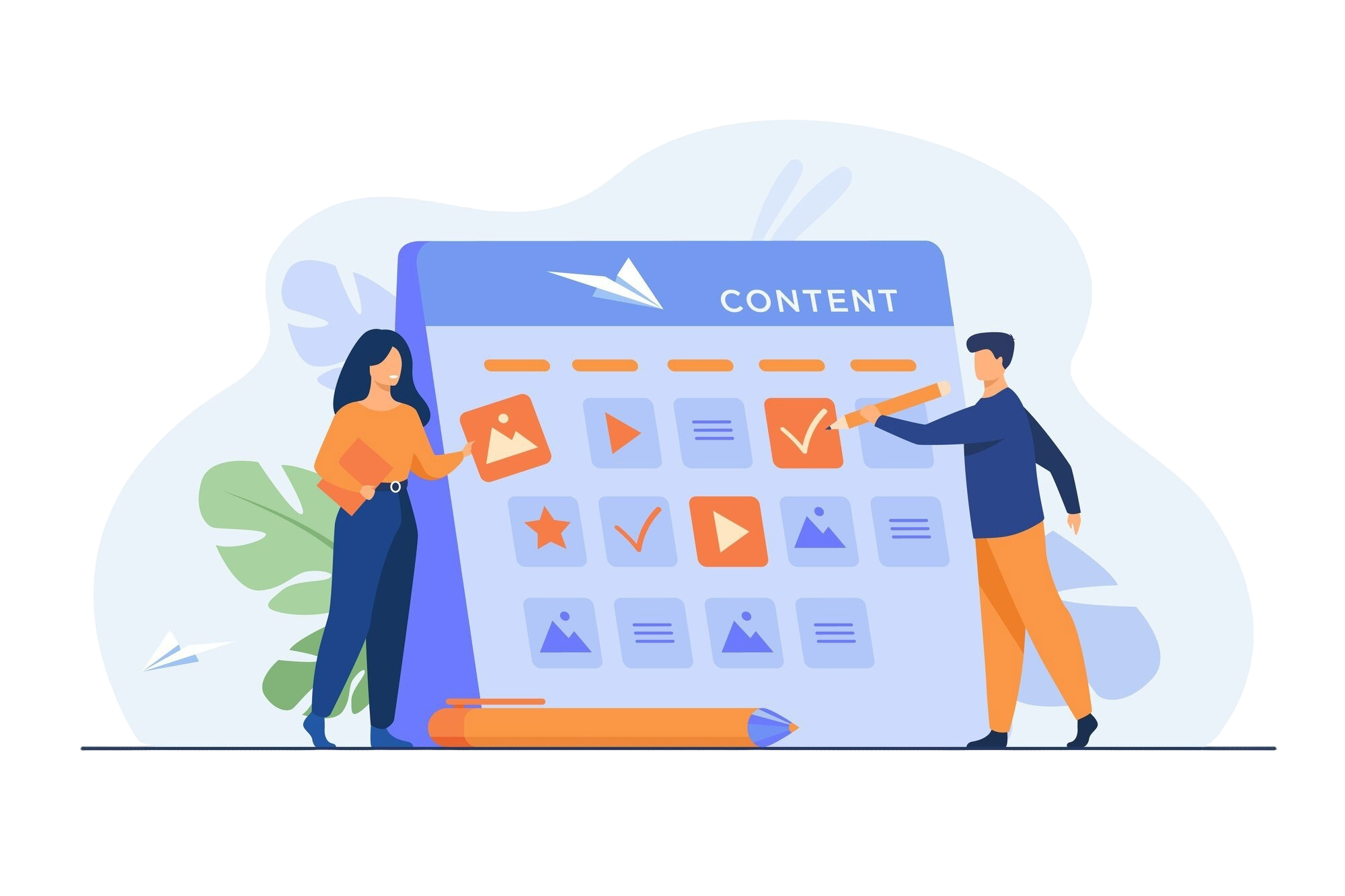 B2B Content Strategy: Most of our clients are now working on more of a 40% TOFU (attracting new followers or prospects), 40% MOFU (enriching existing prospects along the funnel), and 20% BOFU (asking them to take action).