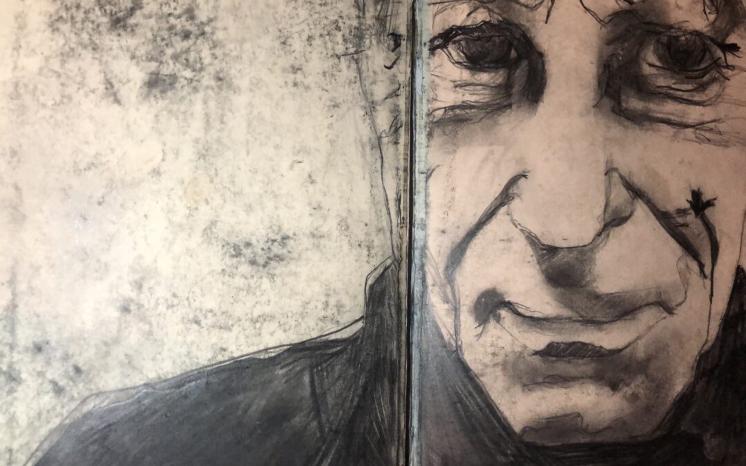 I was taught by a great painter. Here’s what I learned.