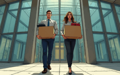 My customer was Lehman Brothers: 6 strategies for marketing your way through a downturn