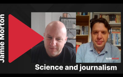 Jamie Morton: science, conservation, and journalism in 2025