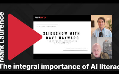 Mark Laurence: The integral importance of AI literacy