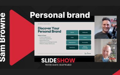 Sam Browne: Personal brand on LinkedIn