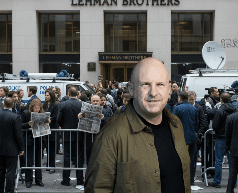 2 stories of surviving financial downturns