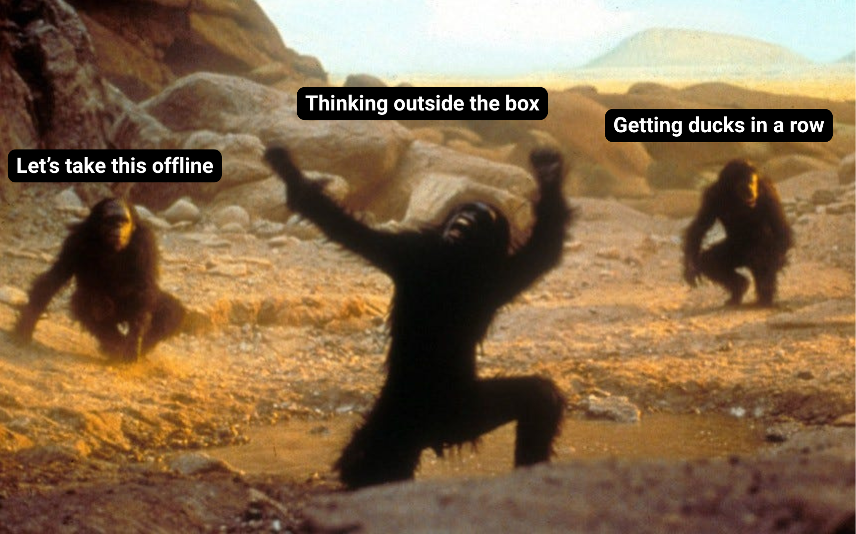 AI workslop is not the origin of bad communications