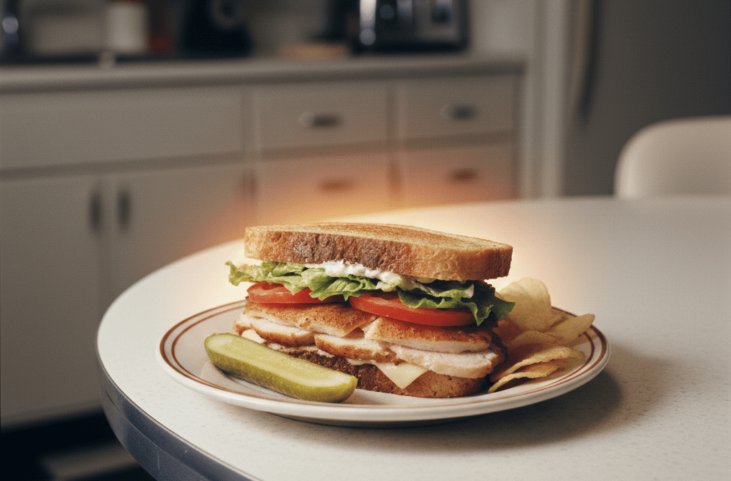 What’s your AI sandwich bet?