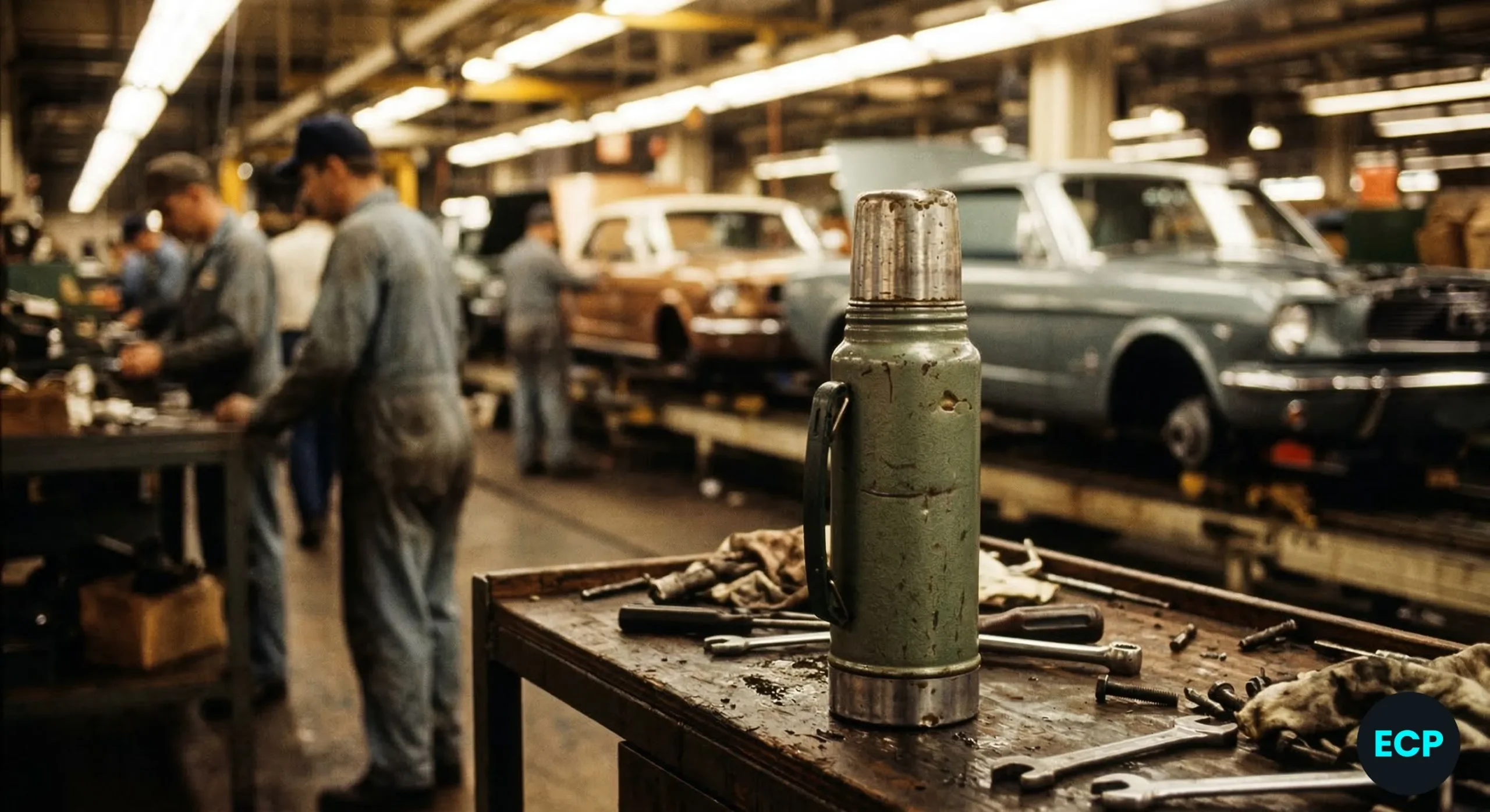 BR26 Thermos