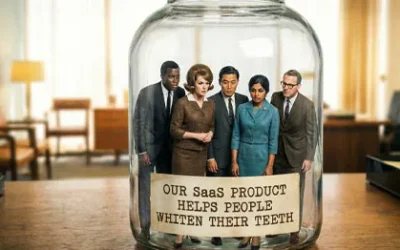 Why B2B brand positioning fails and what to do about it