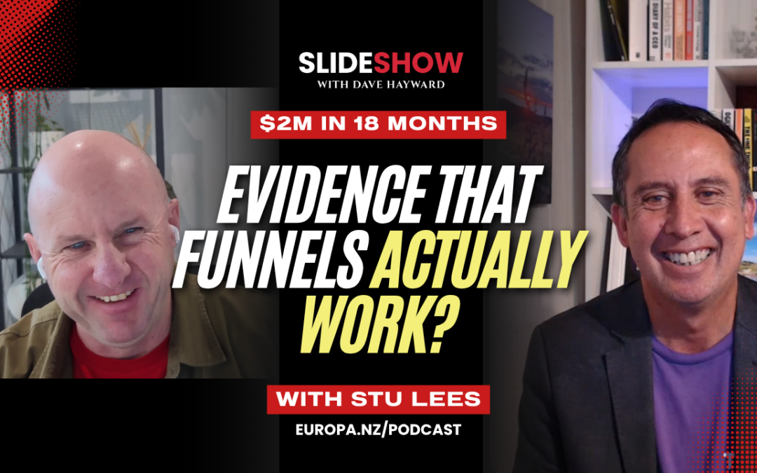 Stu Lees: 3 marketing fundamentals most businesses are missing