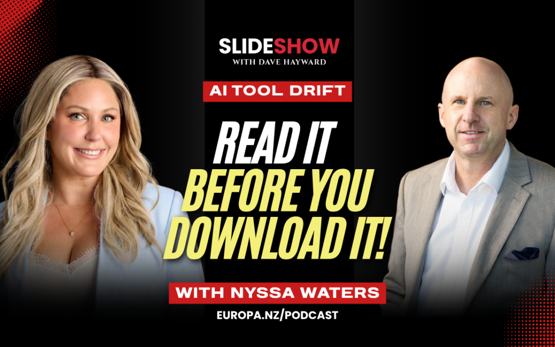 Nyssa Waters: AI can free us to be more human