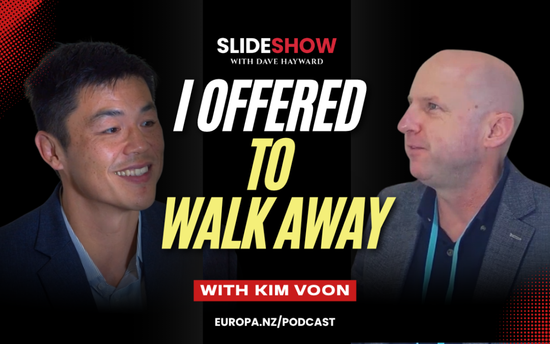 Kim Voon: performance marketing, AI search and the missing leads